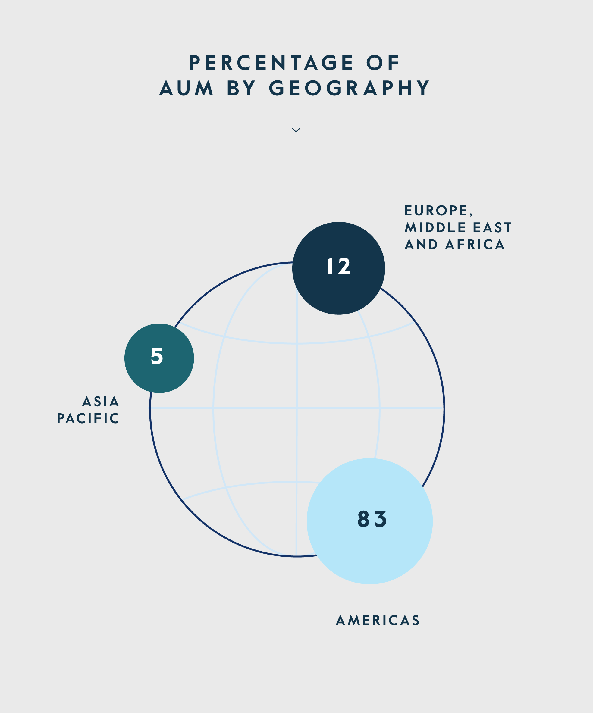 AUM by Geography 2024 Q1
